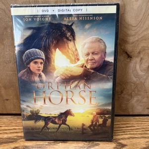 Orphan Horse (DVD, 2018) Starring Jon Voight. - Picture 1 of 2