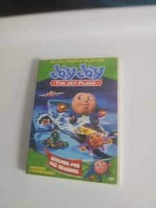 Jay Jay Das Düsenflugzeug - Lektionen für alle Jahreszeiten (DVD, 2002) - Bild 1 von 2
