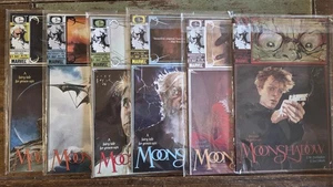 Moonshadow Band 1-12 Komplett – Marvel / Epic Comics – J.M. DeMatteis & Jon  - Bild 1 von 2