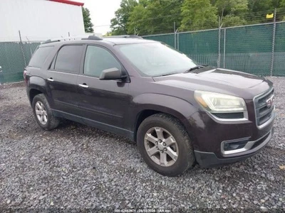 2016 GMC Acadia A/C Compressor 4WD 3.6L B Grade Used Part 144K Miles - Image 1 of 4