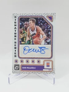 2023-24 Panini Donruss Optic Dan Majerle Signature Series Auto - Picture 1 of 1