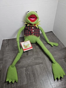 Vintage Kermit der Frosch Muppets Jim Henson Special Eden® Macy Holiday exklusiv 1994 - Bild 1 von 8