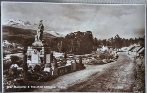 7 RP SCOTTISH VIEWS INCLUDING KILLIN (2) OBAN , CANNICH, RIVERS AND GLENS - Picture 1 of 7