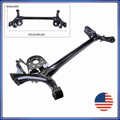 travesaño trasero para Toyota Prius C 2012-2018 Yaris 2005-2016 Scion XD 2007-2014 Foto 1 de 4