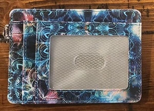 Coco Rossi Slim Front Pocket Wallet RFID Blocking  - Picture 1 of 3