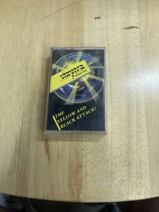 Stryper~The Yellow and Black Attack Cassette~86 Enigma~4XT-73207~PLAYS EXCELLENT - Picture 1 of 9