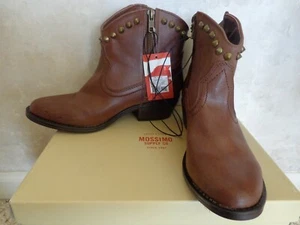 Cognac/Kalayla Women's Boot Size 7 (NWT) (#1769) - Picture 1 of 11