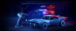 Hot Wheels Collectors Exclusive R/C The BATMAN Original Batmobile - Picture 1 of 3