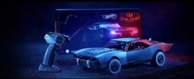 Hot Wheels Collectors Exclusive R/C The BATMAN Original Batmobile  - Image 1 of 3