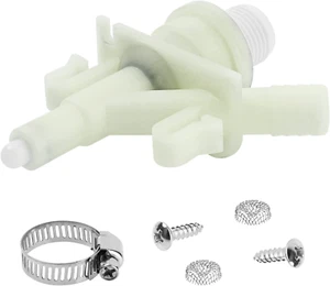 385311641 RV Toilet Valve Replacement Kit for Dometic 300 310 320 Toilets & Seal - Picture 1 of 8