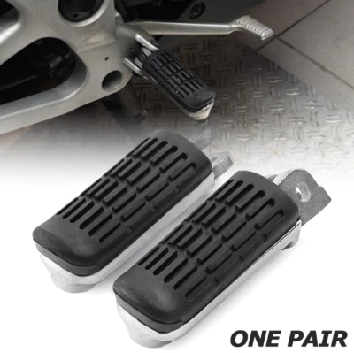 Adaptadores de estriberas delanteras para conductor reposapiés escalón para HONDA CBF1000 CBF500 CBF600N/S Foto 1 de 4