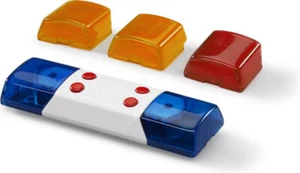 BRUDER - Accessoire de type gyrophare avec divers sons adaptés pour les voitu... - Picture 1 of 1