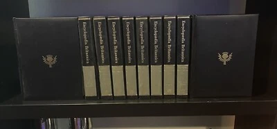 1978 Энциклопедия Britannica Micropedia 15-е издание 11 книга набор винтажный справочник - Изображение 1 из 4
