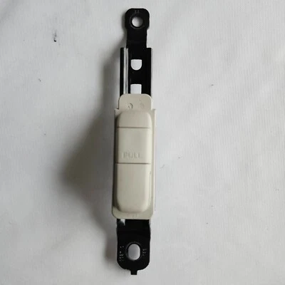 Ajuste de altura del cinturón de seguridad delantero izquierdo o derecho Subaru Impreza 2018-2023 OEM* Foto 1 de 4