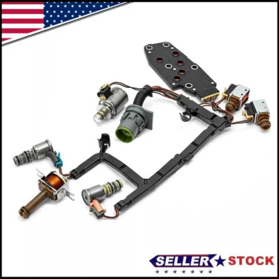 For GMC Chevy Transmission Master Solenoid Kit 4L60E 4L65E EPC Shift TCC 3-2 PWM - Изображение 1 из 4