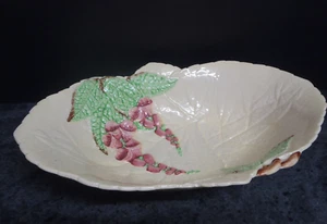 Carlton Ware Large Foxglove Serving Dish - Picture 1 of 5