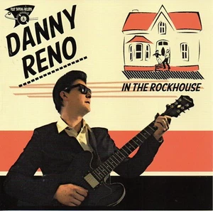 Danny Reno - In The Rockhouse - Picture 1 of 1