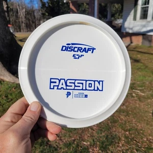 Nuevo controlador de distancia Discraft ESP estampado inferior PASSION 170-174 gm personalizado - Imagen 1 de 3