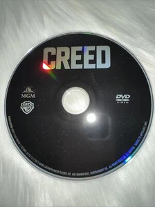 Creed (DVD) *DISC ONLY* - Picture 1 of 1