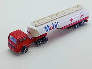 MAJORETTE MERCEDES TANKER - MOBIL - USED CONDITION. - Picture 1 of 9