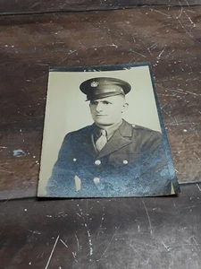 1945 WWII Soldier Oswald Fey  - Picture 1 of 3