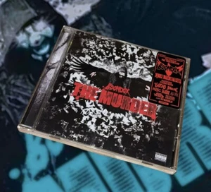 SEALED! BOONDOX - THE MURDER twiztid insane clown posse icp mne psychopathic OOP - Picture 1 of 3