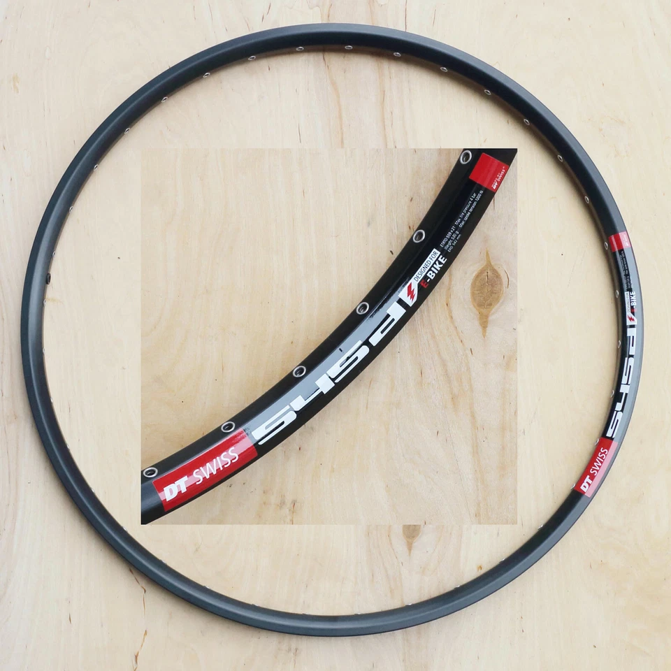 DT Swiss Felge 545 Disc 26 Zoll 32 Loch schwarz