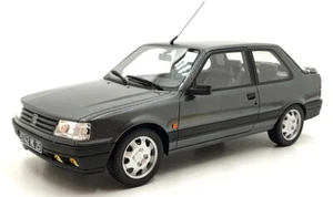 Otto Mobile 1/18 Scale Resin OT557 - Peugeot 309 GTI 16 - Grey - Picture 1 of 6