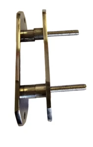Lambretta CDI y Soporte Regulador - Acero Inoxidable Pulido - Serie 3 gp li TV SX - Imagen 1 de 4