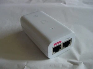 UBIQUITI SWITCHING GIGABYTE POWER SUPPLY GP-V480-032G POE POWER INJECTOR - Picture 1 of 3