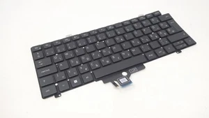 Dell Latitude 5420 5440 7420 7430 7520 HUNGARIAN Backlit Keyboard - NTTG2 - Picture 1 of 4