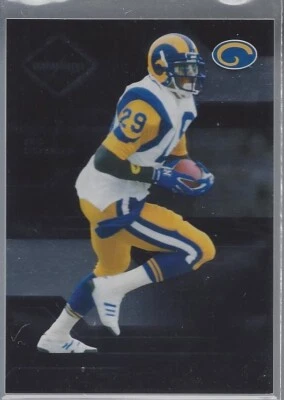 2005 Leaf Limited Eric Dickerson #ed 113/599 - Image 1 of 2