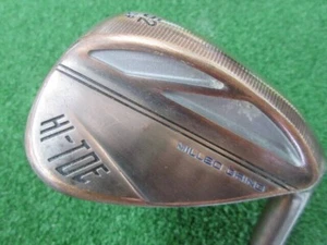 TaylorMade MILLED GRIND HI-TOE 2022 Copper Wedge #52(1Club)/DG/S200/Wedge - Picture 1 of 6