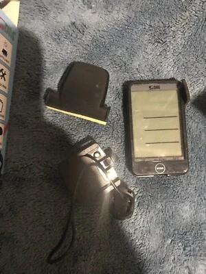 SUNDING Wireless Bicycle Computer Odometer Bike LCD Touch Speedometer Waterproof - Image 1 of 3