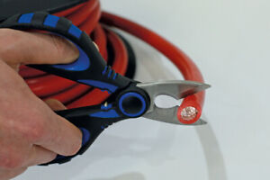Cable Cutter with Crimpers Strippers 150mm ( Designed Like Scissors )