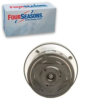 4 Seasons A/C Compressor For 1989-1991 Chevrolet R1500 Suburban 5.7L V8 - Image 1 of 4
