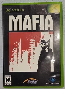 Videojuego Mafia Microsoft Original Xbox CIB Completo con Manual - Imagen 1 de 4
