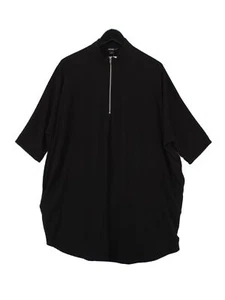 Monki Women's Midi Dress S Black Polyester with Elastane A-Line - Picture 1 of 6