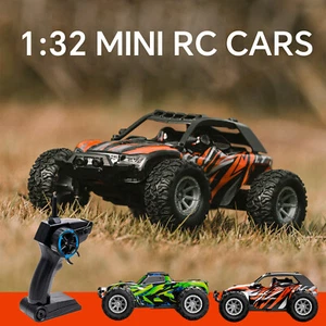 1/32 Scale 20KM/h High Speed Buggy RC Car Remote Control Off-road Truck Toy Gift - Picture 1 of 26