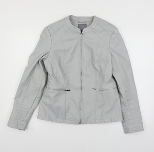 principles grey jacket