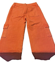 Flying Monkey Jeans Girls 12 Oran Youth Cargo Pants   - Picture 1 of 4