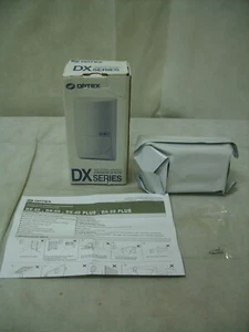 Optex - DX Serie 60 Fuß passiver IR & Mikrowelle Infrarot kabelgebunden Bewegungssensor DX-60 - Bild 1 von 8