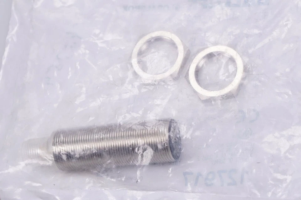 BALLUFF BES007W BES M18MI-POC50B-S04K Inductive Sensor OVP - Image 1 of 1