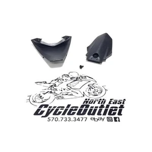 2024 22-24 YAMAHA YZF R7 OEM SUPERIOR INFERIOR CENTRO TRASERO GUARDABARROS TRASERO CARENADO - Imagen 1 de 16