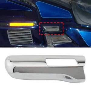 For Honda GoldWing GL1500 1990-2000 NEW Chrome Reverse Lever Handle Cover Trim - Picture 1 of 9