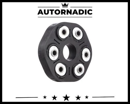 JUNTA FLEXIBLE DEL EJE DE TRANSMISIÓN PARA BMW 745i 745Li 2003-2005 ENVÍO GRATUITO Foto 1 de 1