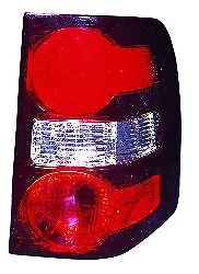 Carcasa de luz trasera derecha/paso para Ford Explorer Foto 1 de 2
