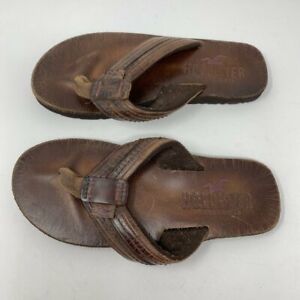 hollister sandals mens