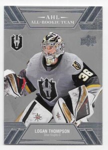 21/22 2021 UPPER DECK UD AHL HOCKEY ALL-ROOKIE TEAM CARDS (R-X) U-Pick From List