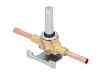 BREMA 20410 HEISSGAS ABTAUMAGNETVENTILGEHÄUSE NUR FÜR EISMASCHINEN 1/4 ZOLL